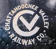 CV R.R. Flag