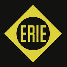 Erie R.R. Flag