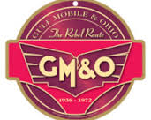GM&O R.R. Flag