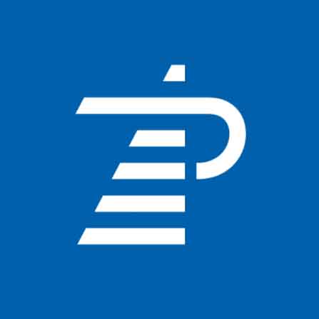 Patriot Rail Flag