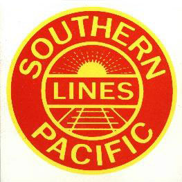 SP R.R. Flag